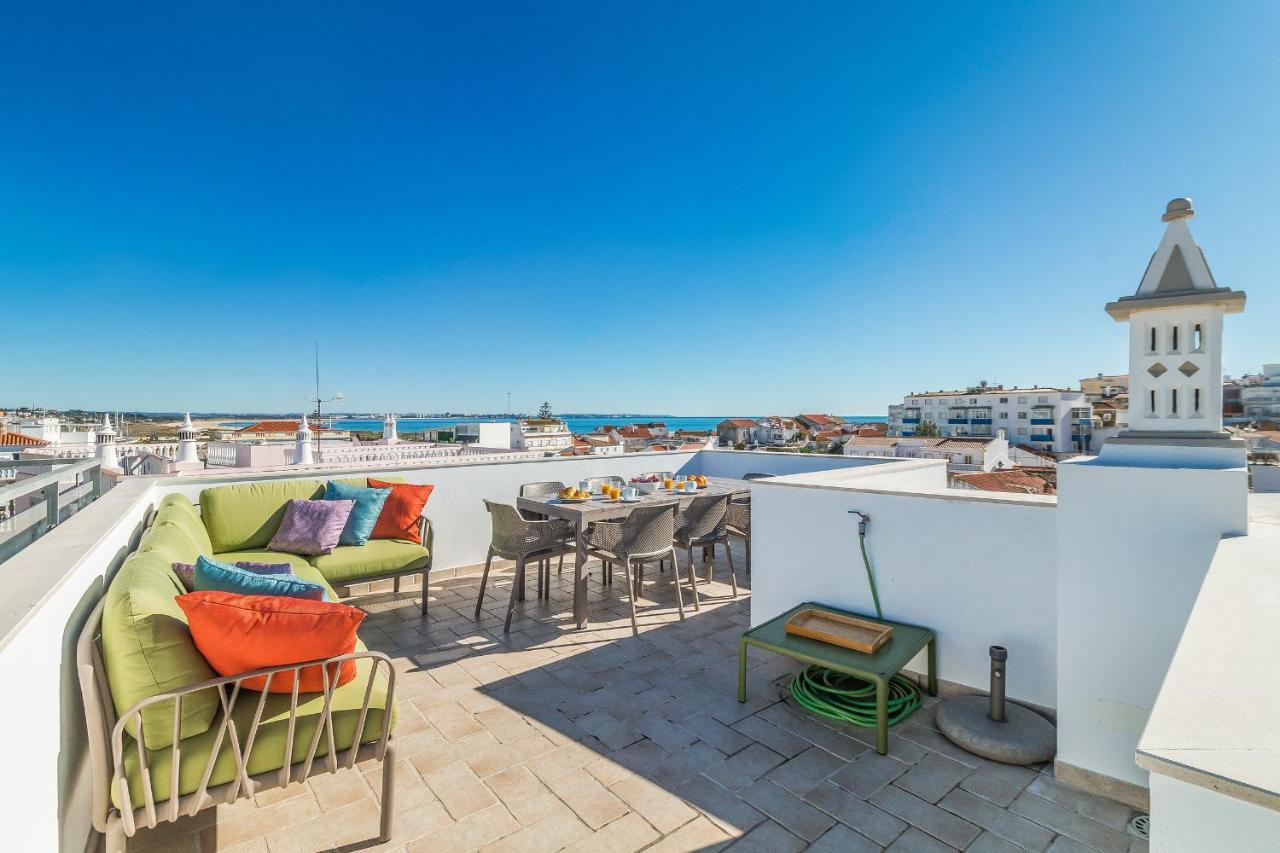 Vista Bonita By Algarve Golden Properties Лагуш Экстерьер фото